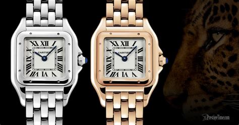 fake cartier panthere watch|cartier panthere watch discontinued.